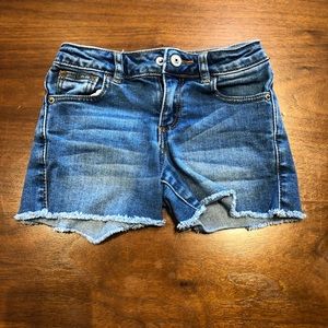ZARA Girls shorts size 4